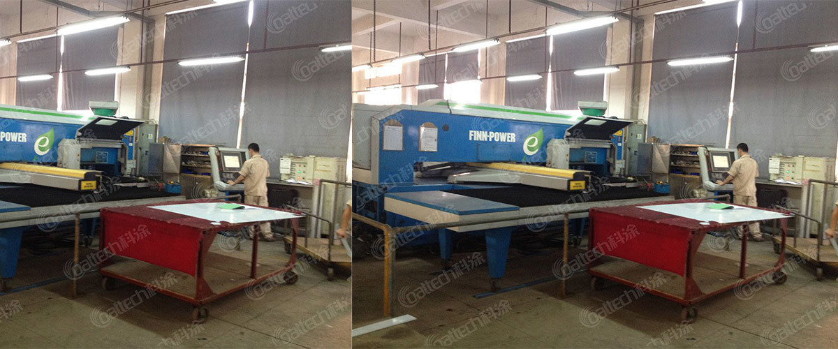 China best Verfbooth Man Lift op verkoop