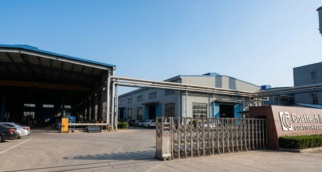 CoatTech Intelligent Equipment(Guangzhou) CO.,LTD fabrikant productielijn