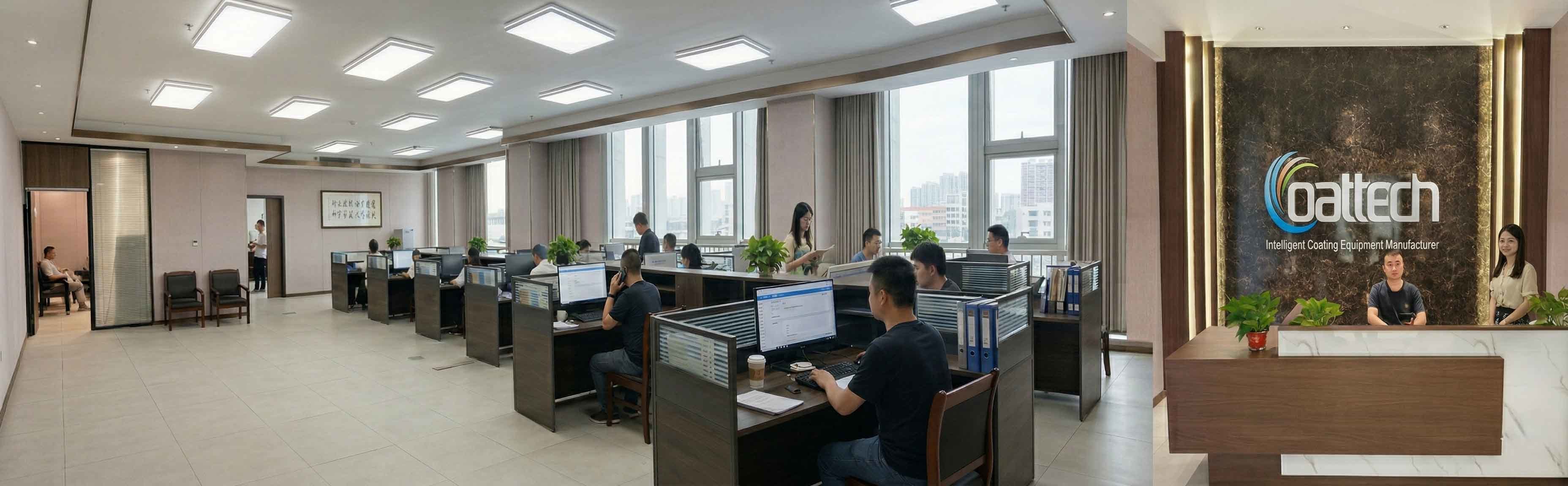 Kwaliteit Nevelcabine fabriek