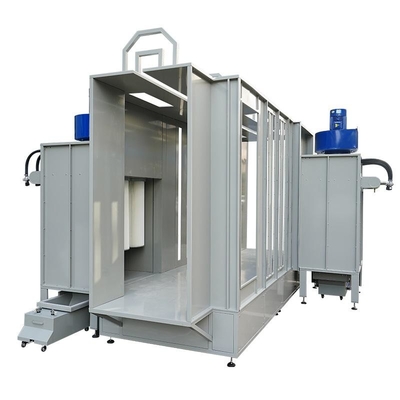 10um To 50um Coating Smart Painting Line  Advanced Spray Painting Line