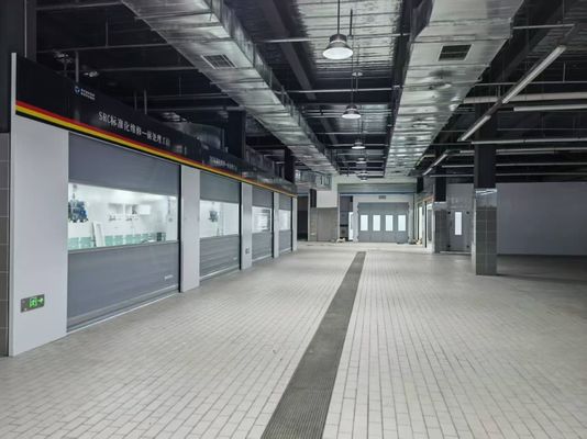 CoatTech Heavy Duty Large Capacity Prep Station for Commercial Trucks and Buses with Reinforced Floor Grating