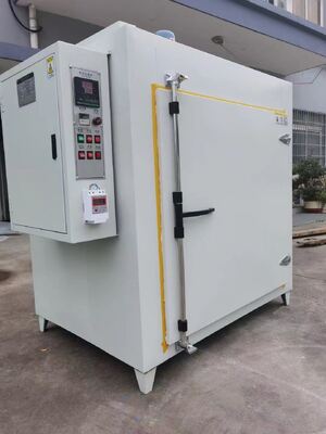Small Size Customized Electric Industrial Powder Coating Ovens Small Batch Powder Coating Curing Oven Electric Painting Furnaces