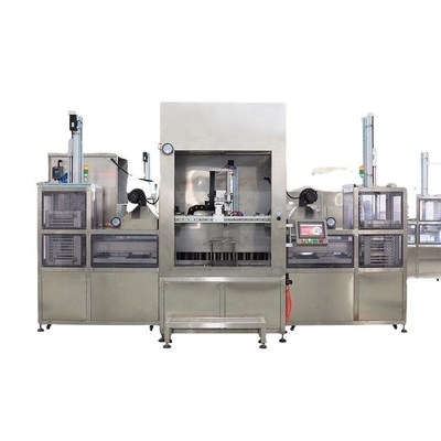 Reciprocating Spray Machine Precision Coating met gelijkmatige snelheid