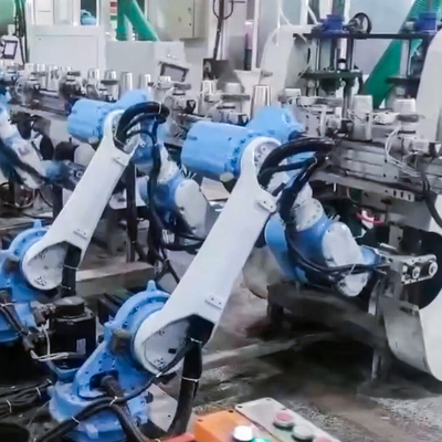 120 kg - 200 kg Smart Painting Line Robot Line Painter voor bouwmateriaal