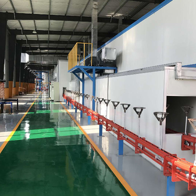 Hoogwaardige rollencoatinglijn voor industriële verfcoating