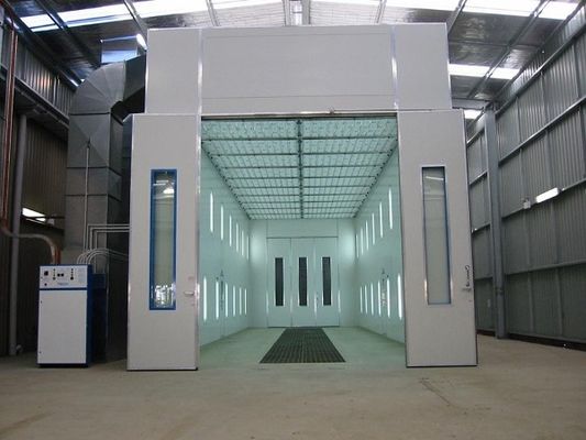 Automobielaccessoires hogetemperatuur droogkamer polyurethaan uitharding industriële verwarmingsoven