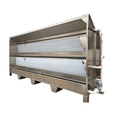 Hoogwaardig watergordijnkasten voor spuitverfinstallaties