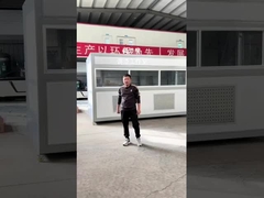 Aanpasbare verfmengruimte voor verbeterde werkvloei-efficiëntie