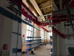 Precise coating Powder coating Conveyor Powder coating Paint Lines Systems