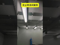 Industrieel waterfilter met een hoogfiltratiesysteem