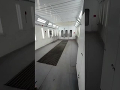 Efficiënt G3/EU3 primair filter katoen voor airconditioningsystemen