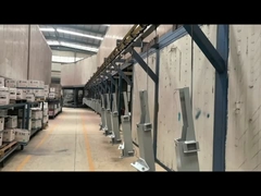 Op maat gemaakte overheadconveyorcoatingoplossingen