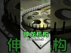 Nieuwe Automatische UV-Coating Spuitverf Lijn Harde Machine met PLC Pomp Motor - Kerncomponenten Inbegrepen