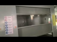 Tricar CE Goedgekeurde Schone Werkplaats Auto Spuitvoorbereidingsstation Voorbereidingsruimte Auto SUV Voorbereiding