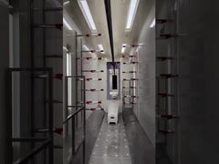 Dieselverwarmde baksystemen voor grote sproeibooths voor de herverwerking van commerciële vloot