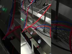 Water gordijn sproeikast, cycloon water gordijn sproeikamer,verf mist zuivering, ECO-apparatuur