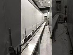 Transportketting met grote capaciteit voor industriële coating Rolcoating productielijn