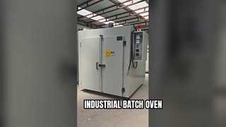 industriële partijoven